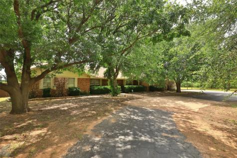 5601 W Lake Road Abilene TX 79601