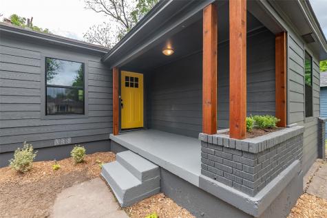 2124 Tisinger Avenue Dallas TX 75228