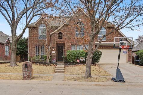 5204 Sandstone Lane Mckinney TX 75072
