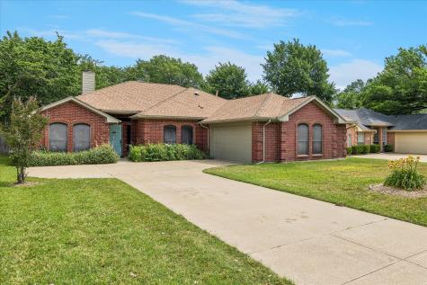 1263 Wendy Court Kennedale TX 76060