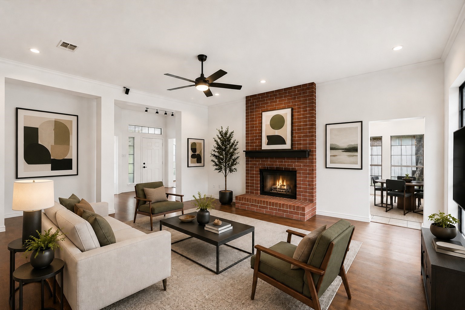 1263 Wendy Court Kennedale TX 76060
