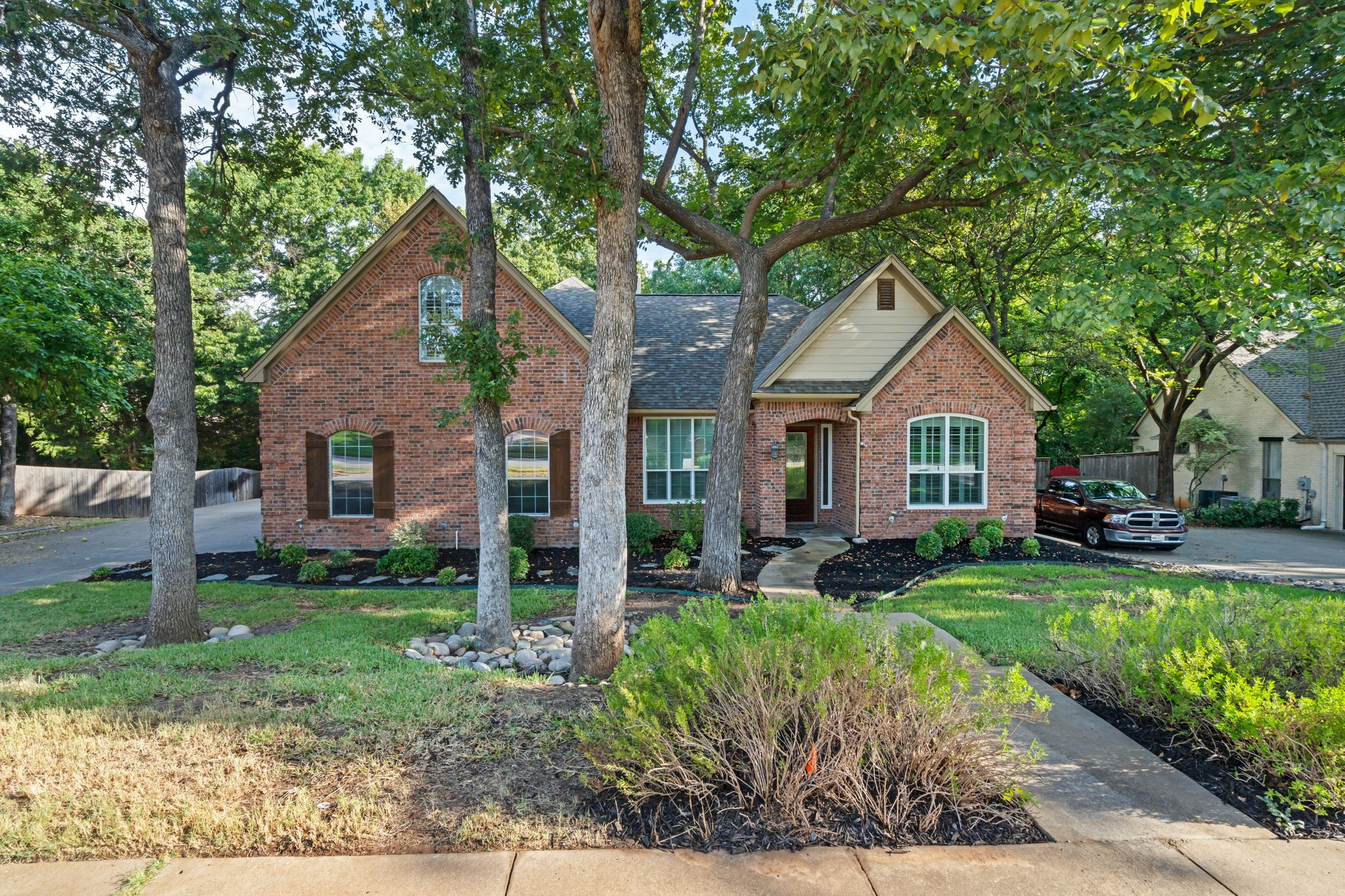 1905 Clear Creek Drive Weatherford TX 76087