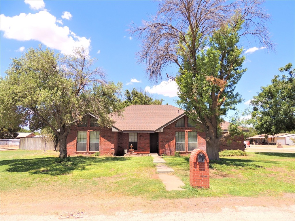 1 Bowie Court Merkel TX 79536