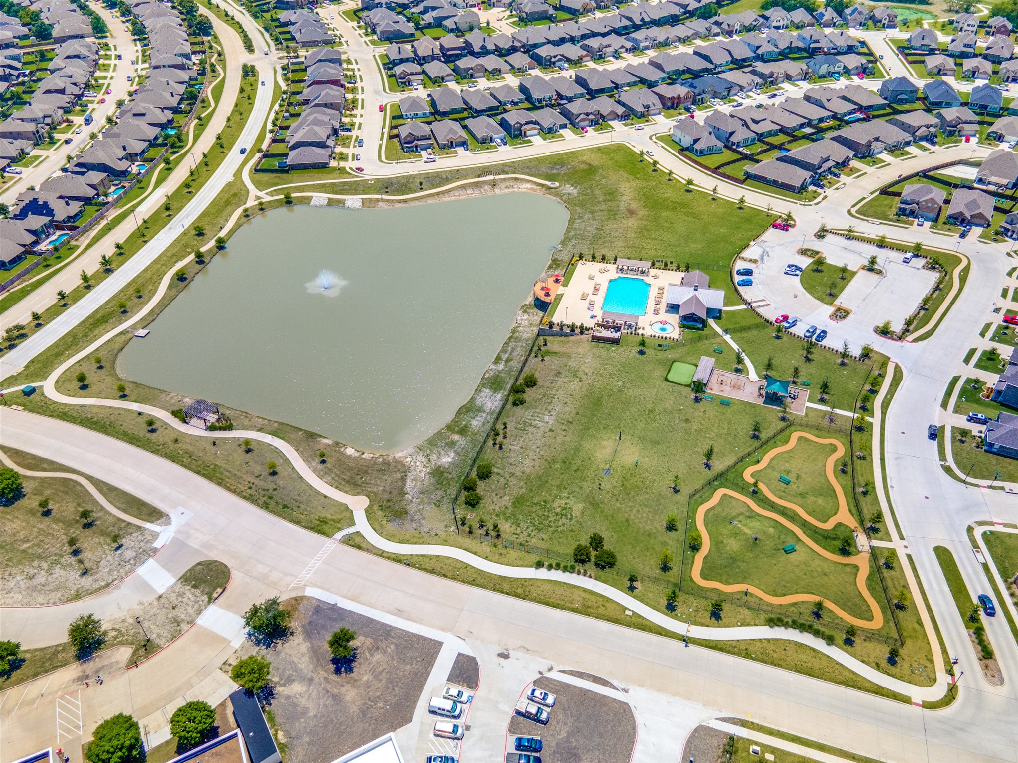 877 Darst Drive Fate TX 75189