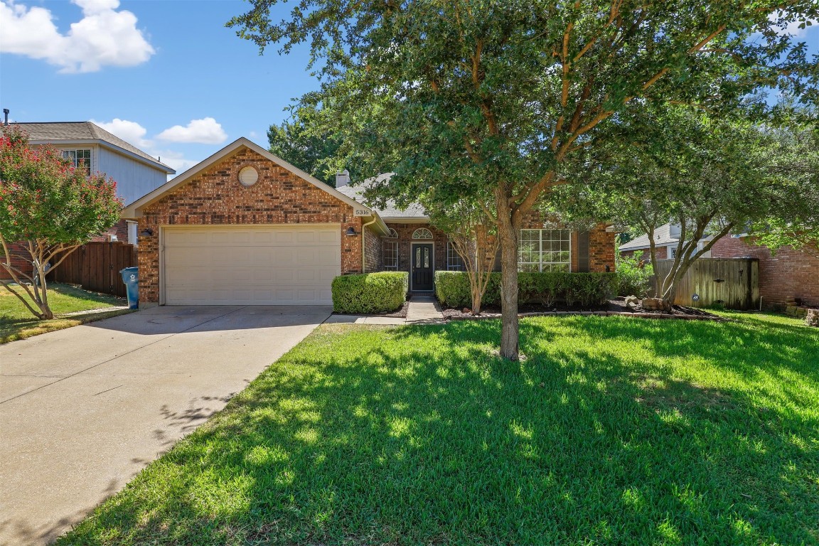 5316 Meadow Chase Lane Flower Mound TX 75028