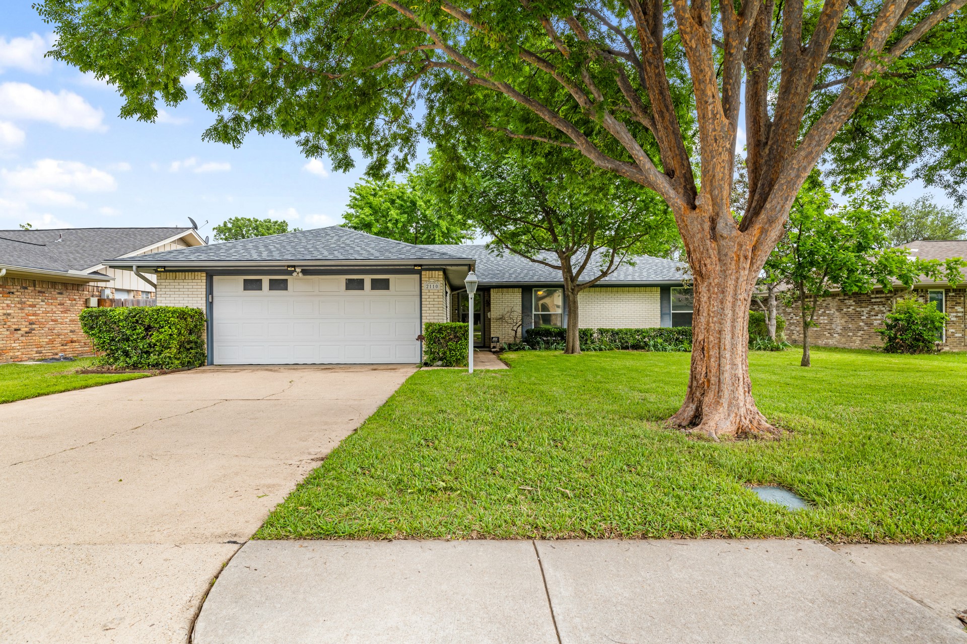 2110 Brentwood Lane Carrollton TX 75006
