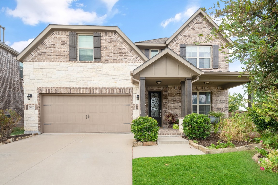 8600 Tatenhill Place Mckinney TX 75070