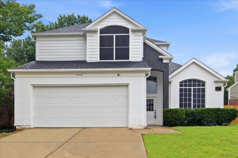 1508 Park Chase Avenue Arlington TX 76011