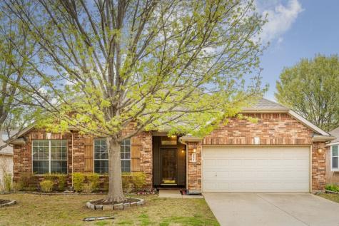 2621 Hollow Ridge Drive Denton TX 76210
