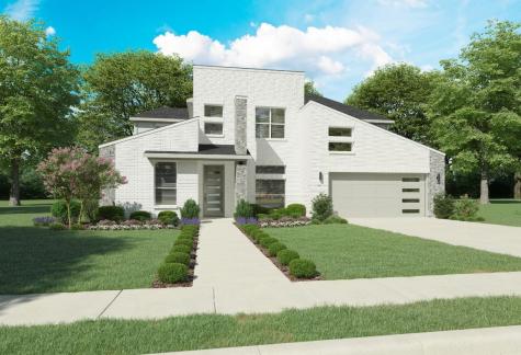 343 Coyote Creek Drive Lavon TX 75166