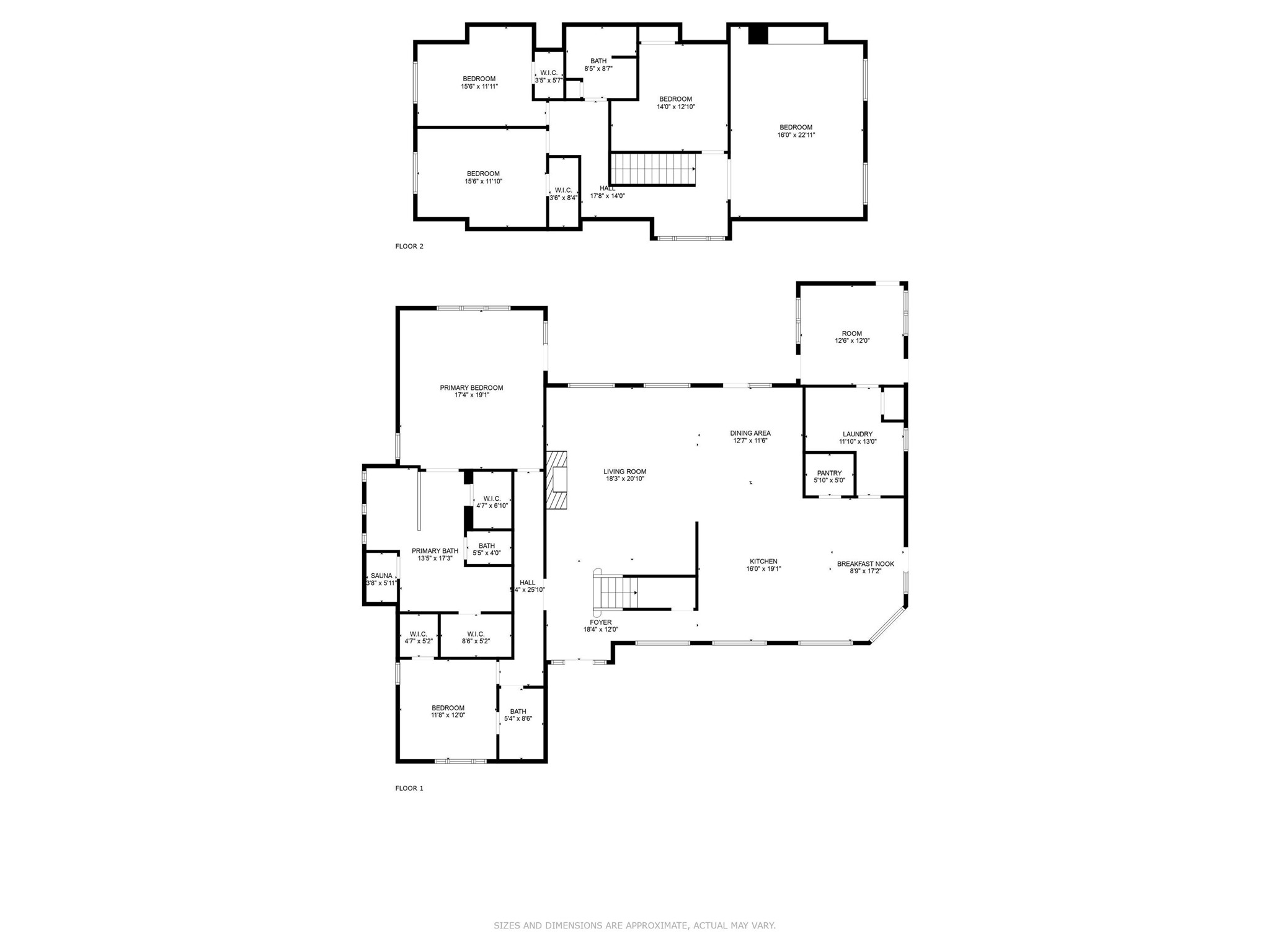 1430 Black Hawk Trail Nemo TX 76070