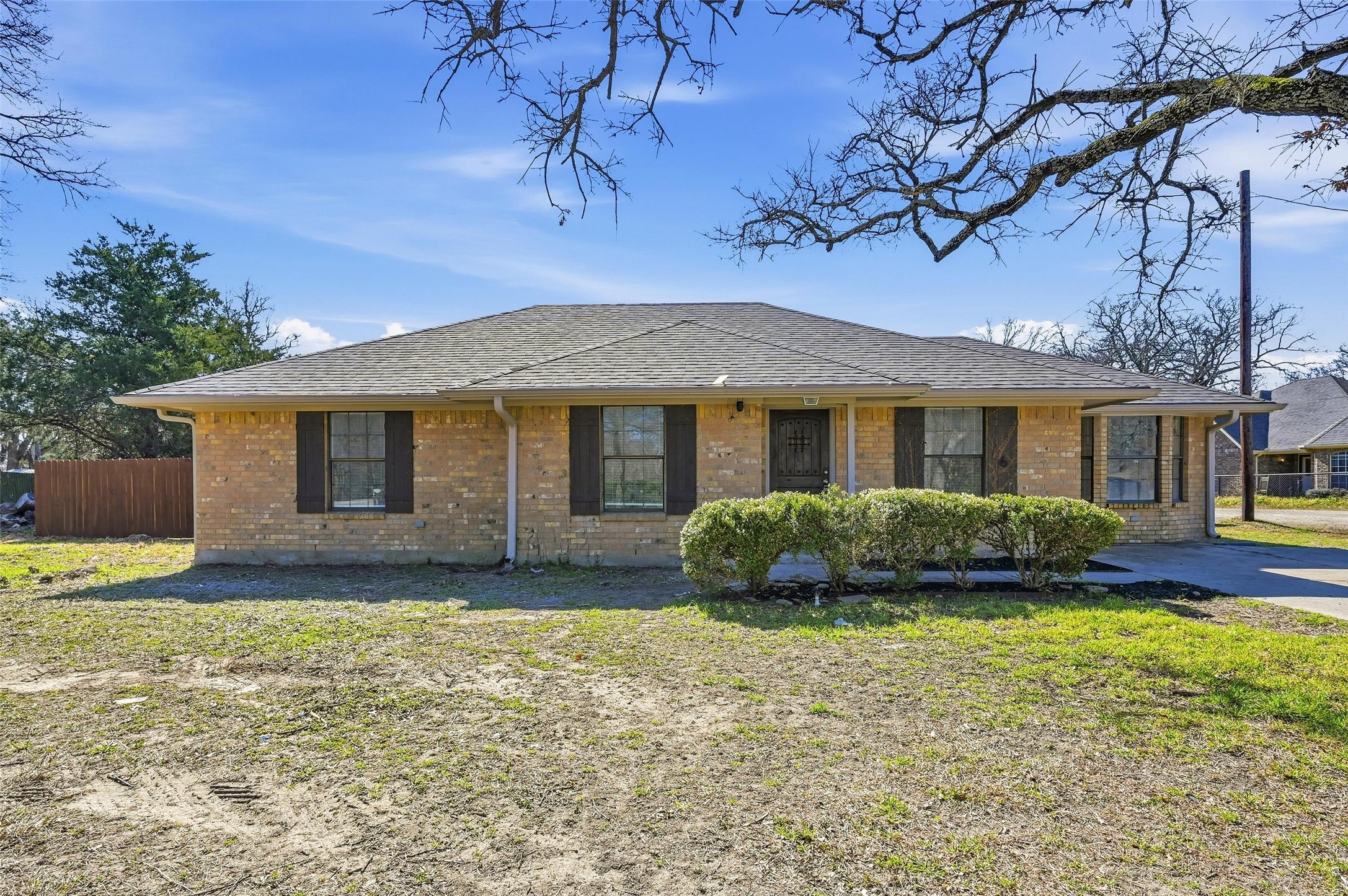 1816 Lake Highland W Quinlan TX 75474