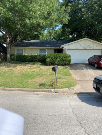 545 Panay Way Drive Fort Worth TX 76108