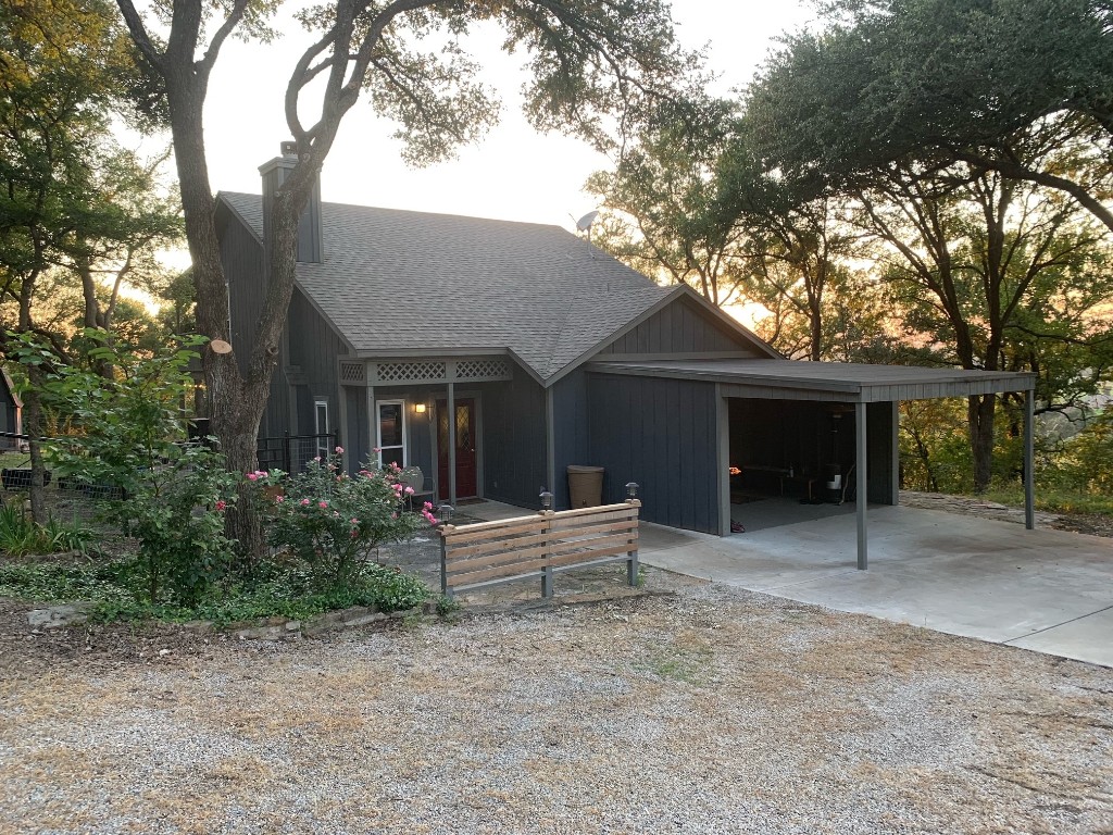 117 Overlook Court Cresson TX 76035