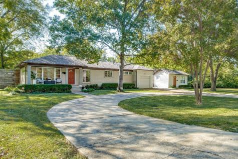 3774 Shorecrest Drive Dallas TX 75209