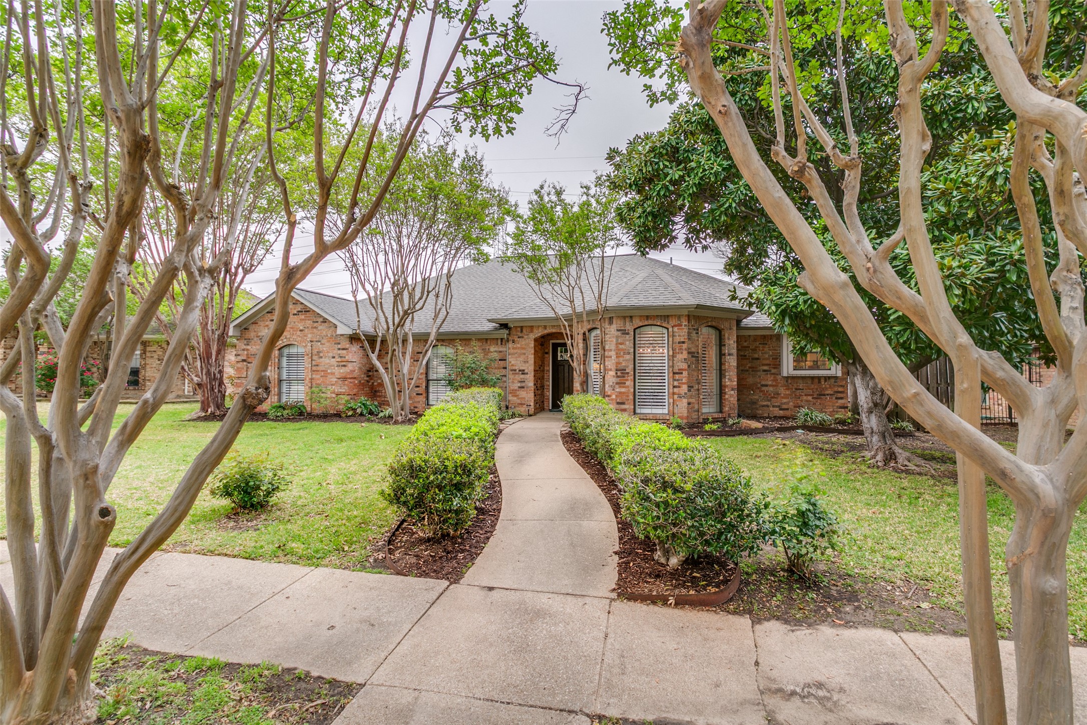 2534 Briardale Drive Carrollton TX 75006