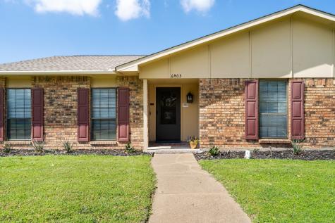 6403 Green Oaks Drive Plano TX 75023