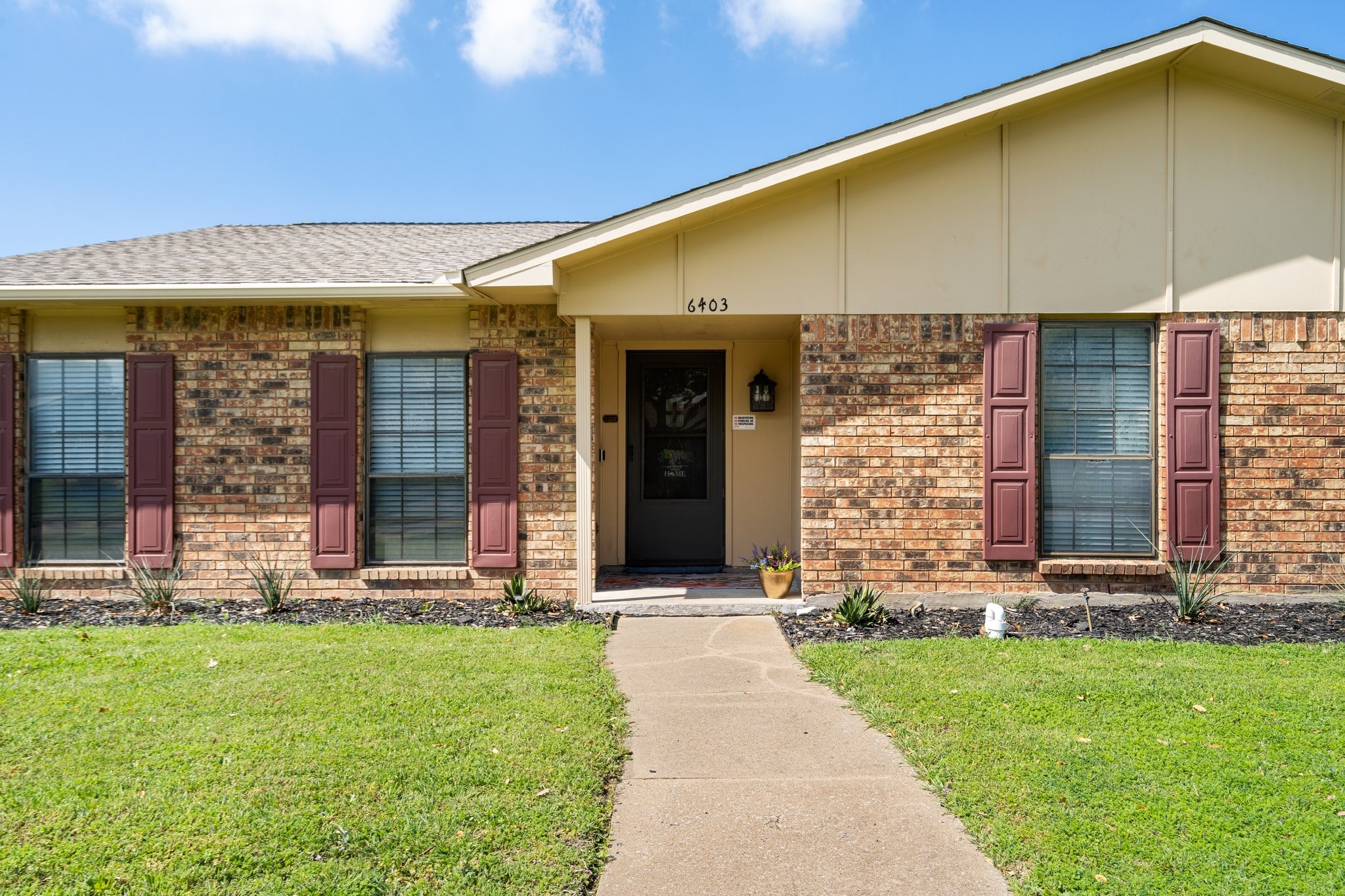 6403 Green Oaks Drive Plano TX 75023
