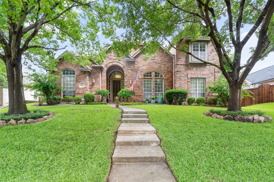 1414 Comanche Drive Allen TX 75013