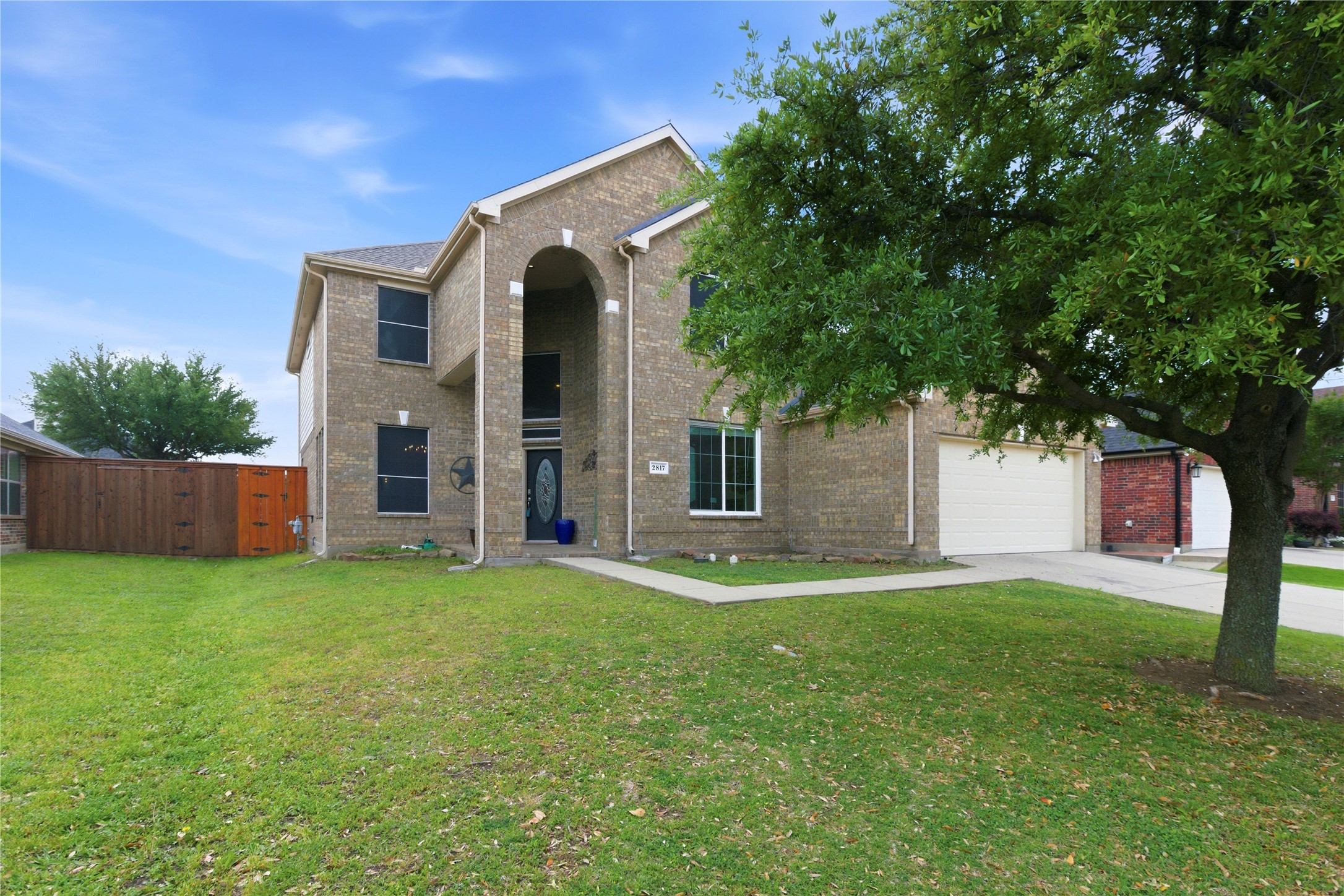 2817 NW Appaloosa Court Little Elm TX 75068