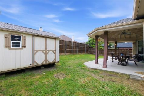 2817 NW Appaloosa Court Little Elm TX 75068