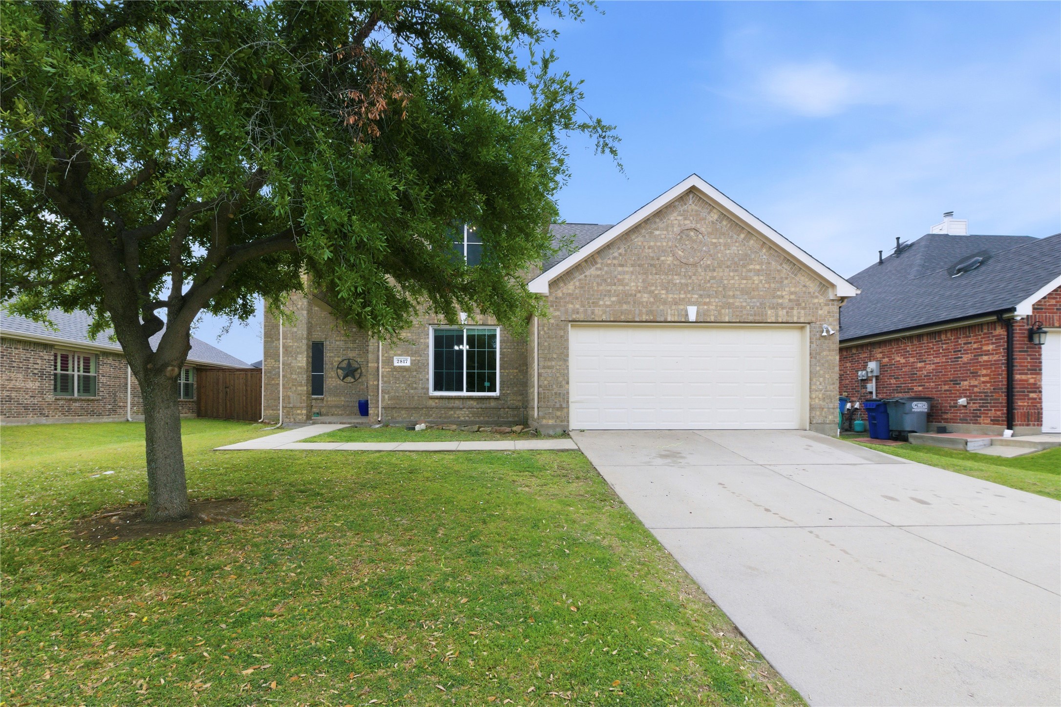 2817 NW Appaloosa Court Little Elm TX 75068