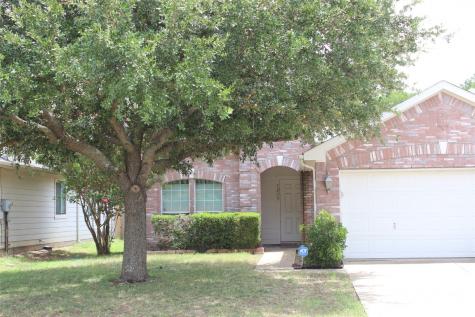 1213 Oak Hollow Lane Anna TX 75409