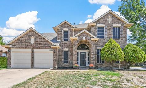 2100 Brooklake Street W Denton TX 76207