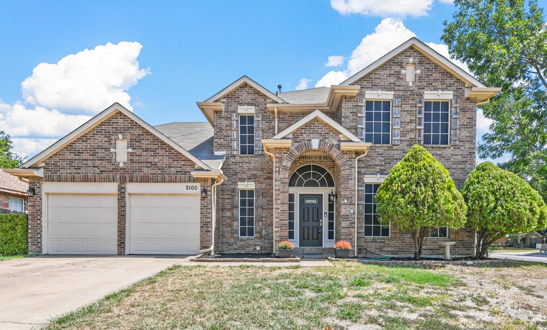 2100 Brooklake Street W Denton TX 76207