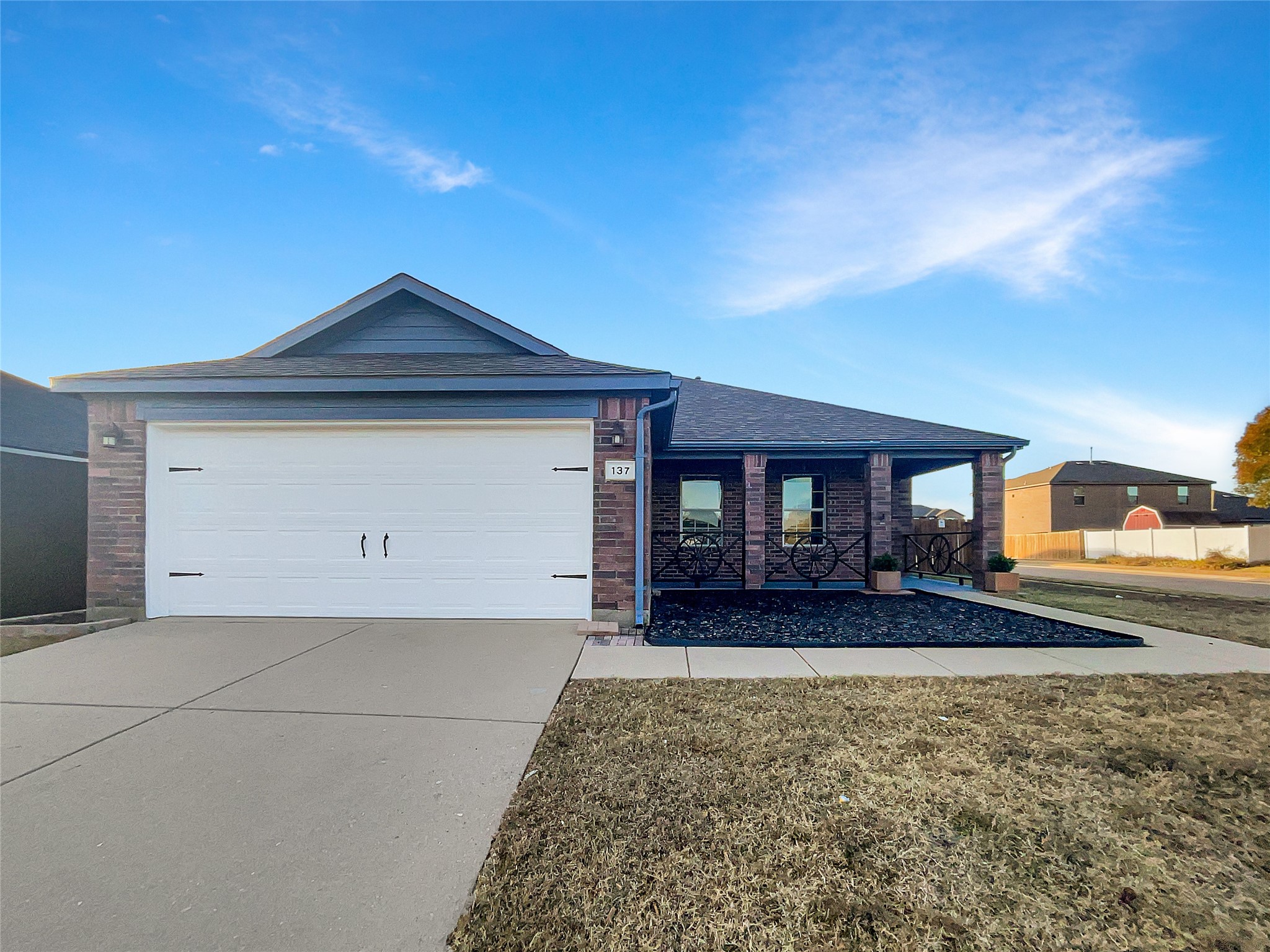 137 Meadow Ridge Drive Anna TX 75409