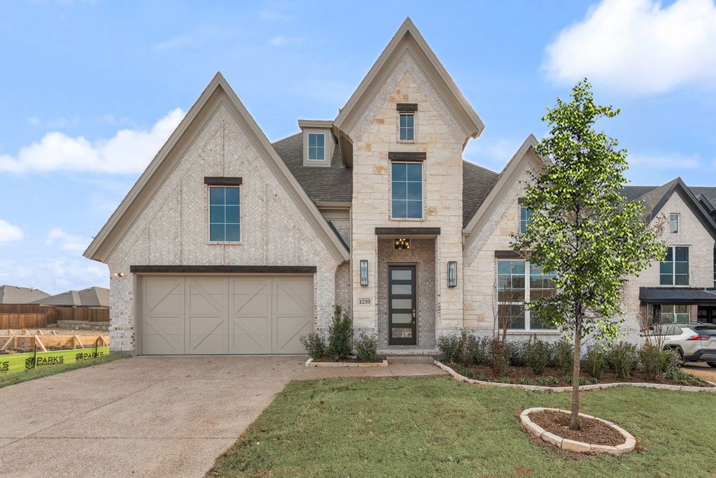 1259 Calebria Way Fate TX 75087