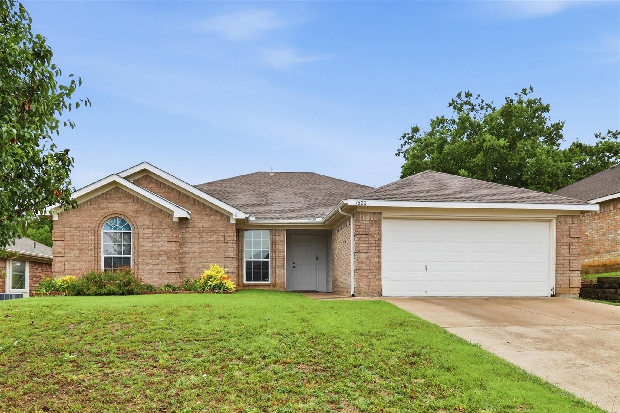 1822 Cancun Drive Mansfield TX 76063