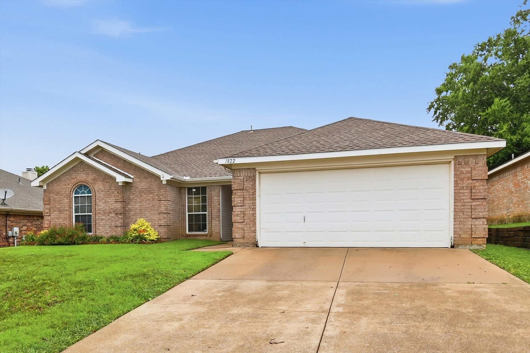 1822 Cancun Drive Mansfield TX 76063