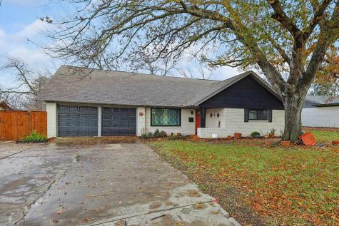 5629 Wedgworth Road Fort Worth TX 76133