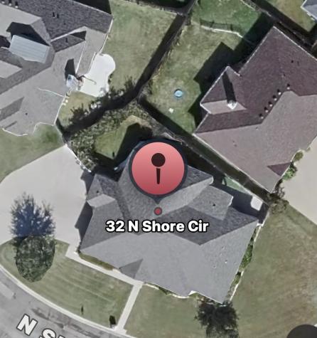 32 North Shore Circle Waco TX 76708
