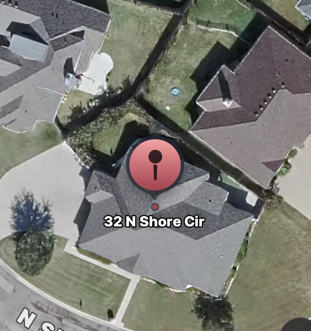 32 North Shore Circle Waco TX 76708