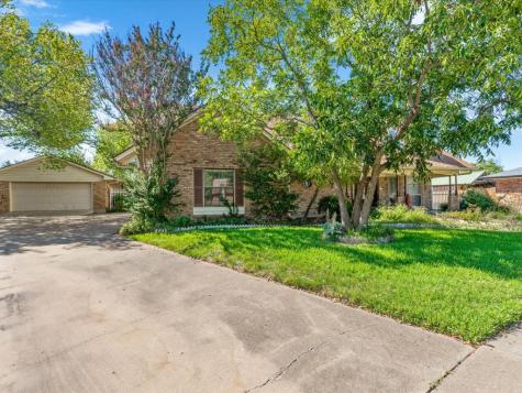 2802 Wood Wind Drive Pantego TX 76013