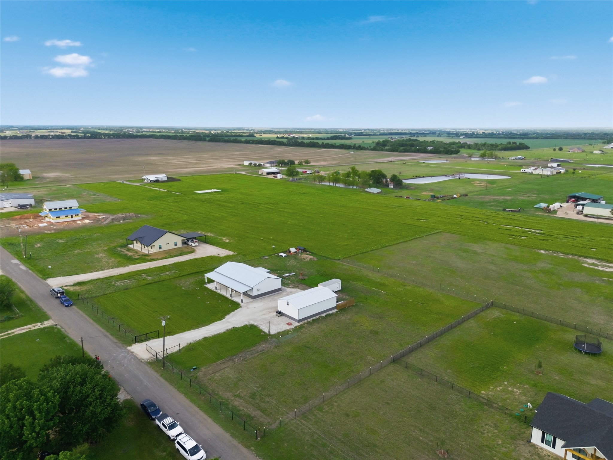 151 Kasberg Road Leroy TX 76654
