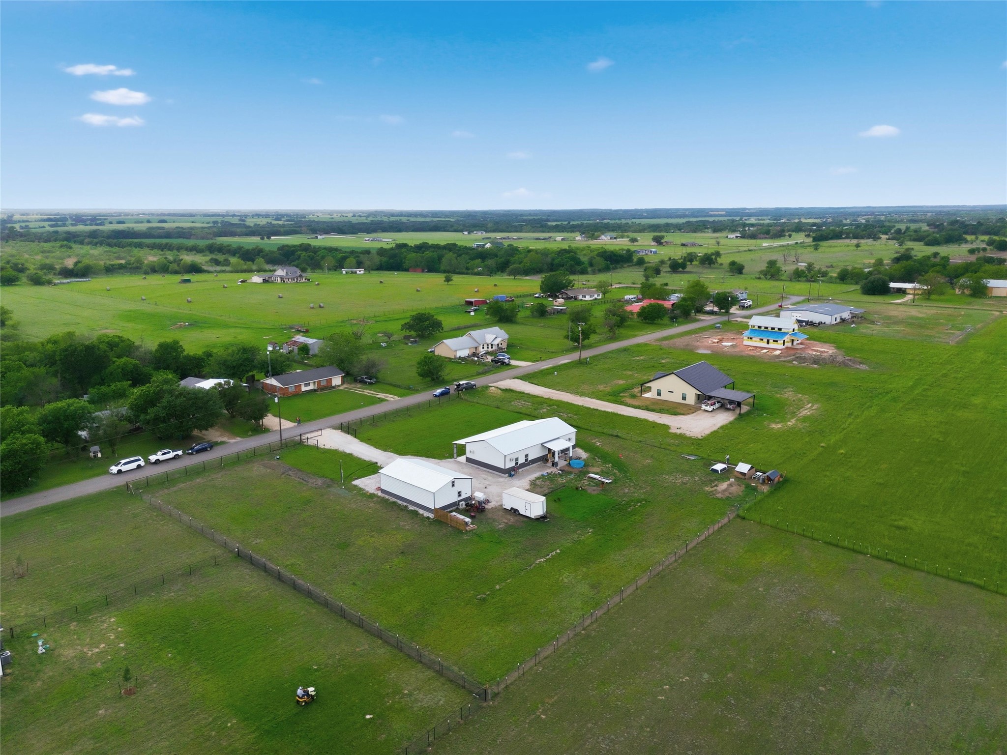 151 Kasberg Road Leroy TX 76654