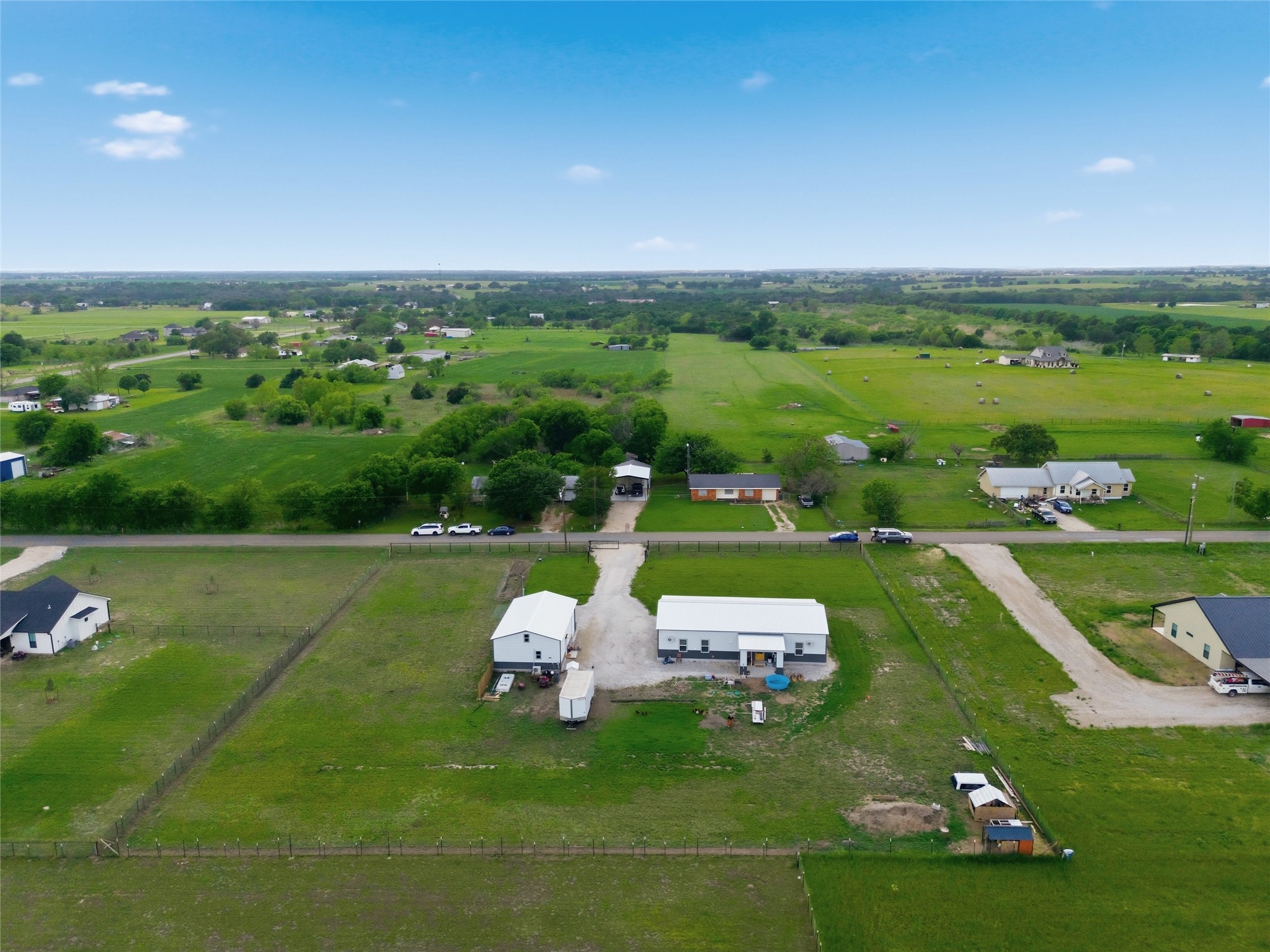 151 Kasberg Road Leroy TX 76654