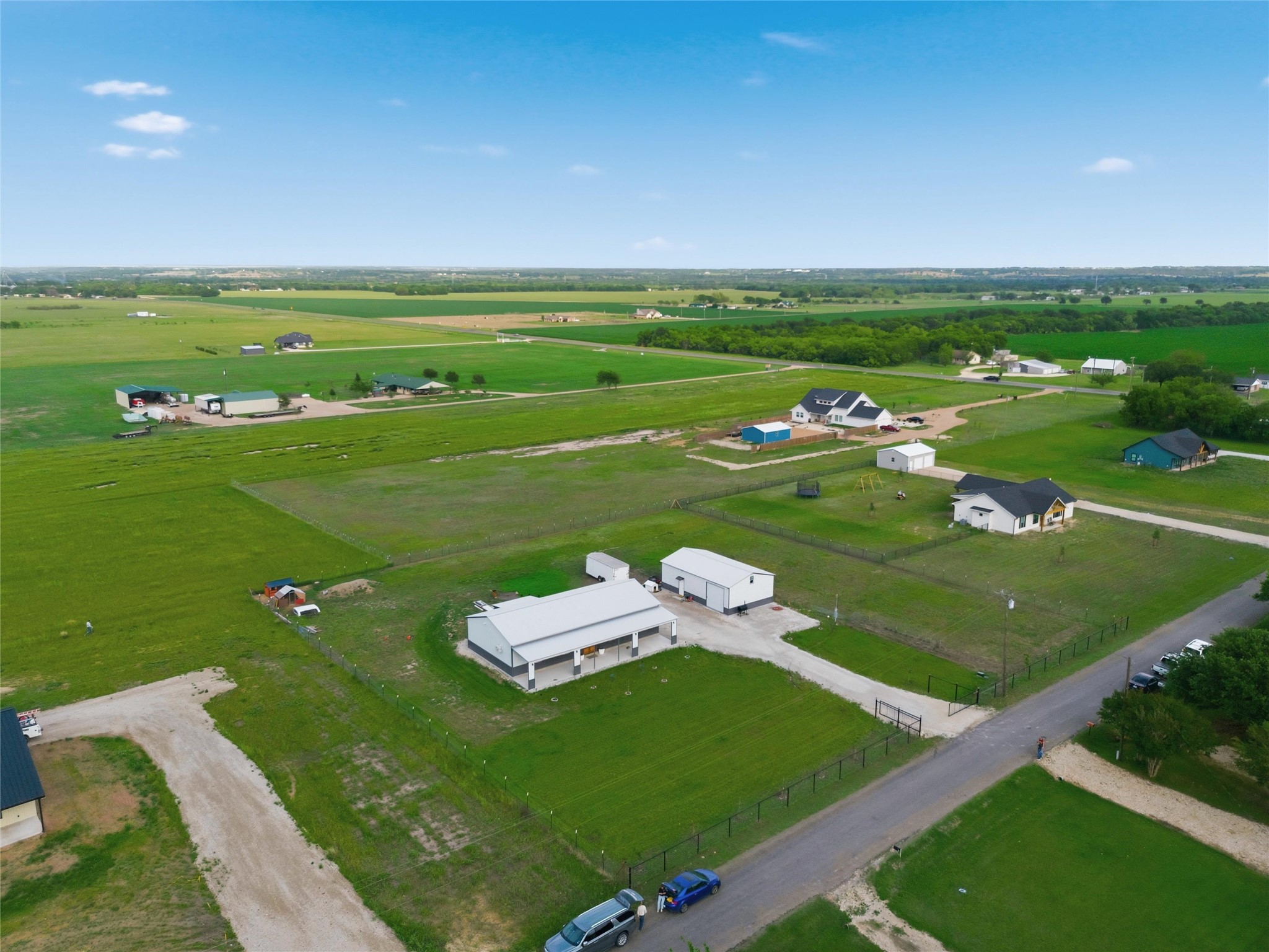 151 Kasberg Road Leroy TX 76654
