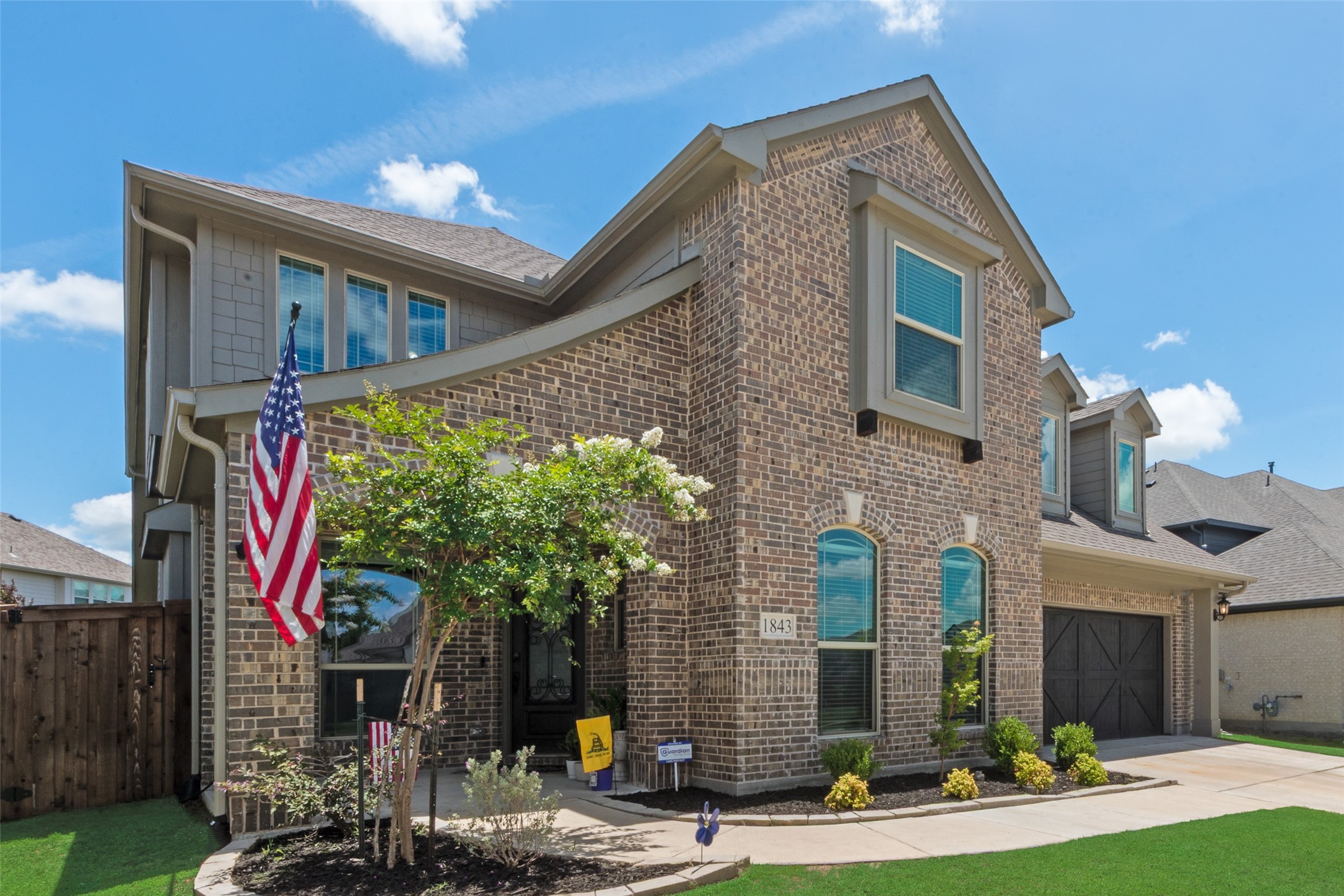 1843 Moscatel Lane Mclendon Chisholm TX 75032
