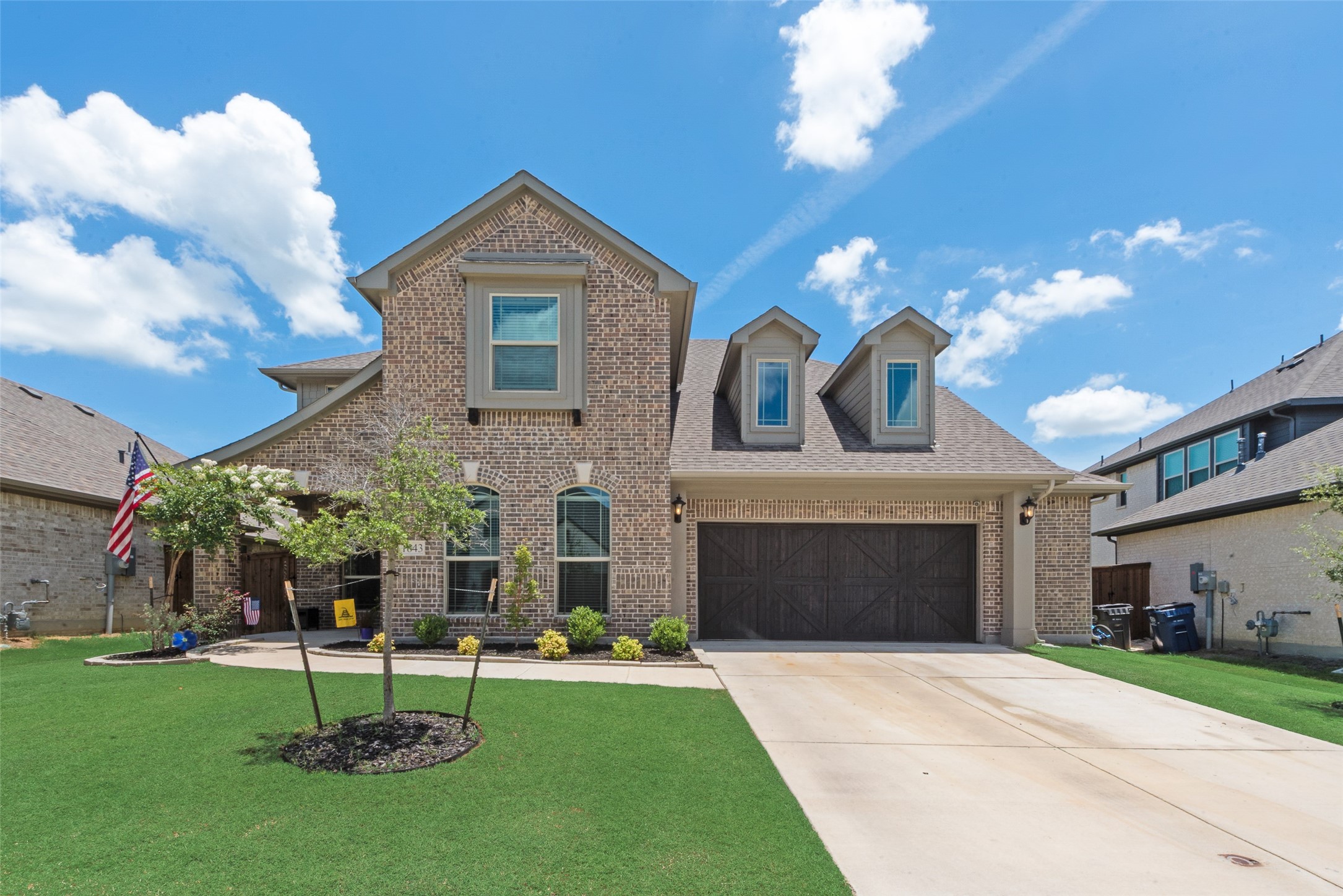 1843 Moscatel Lane Mclendon Chisholm TX 75032