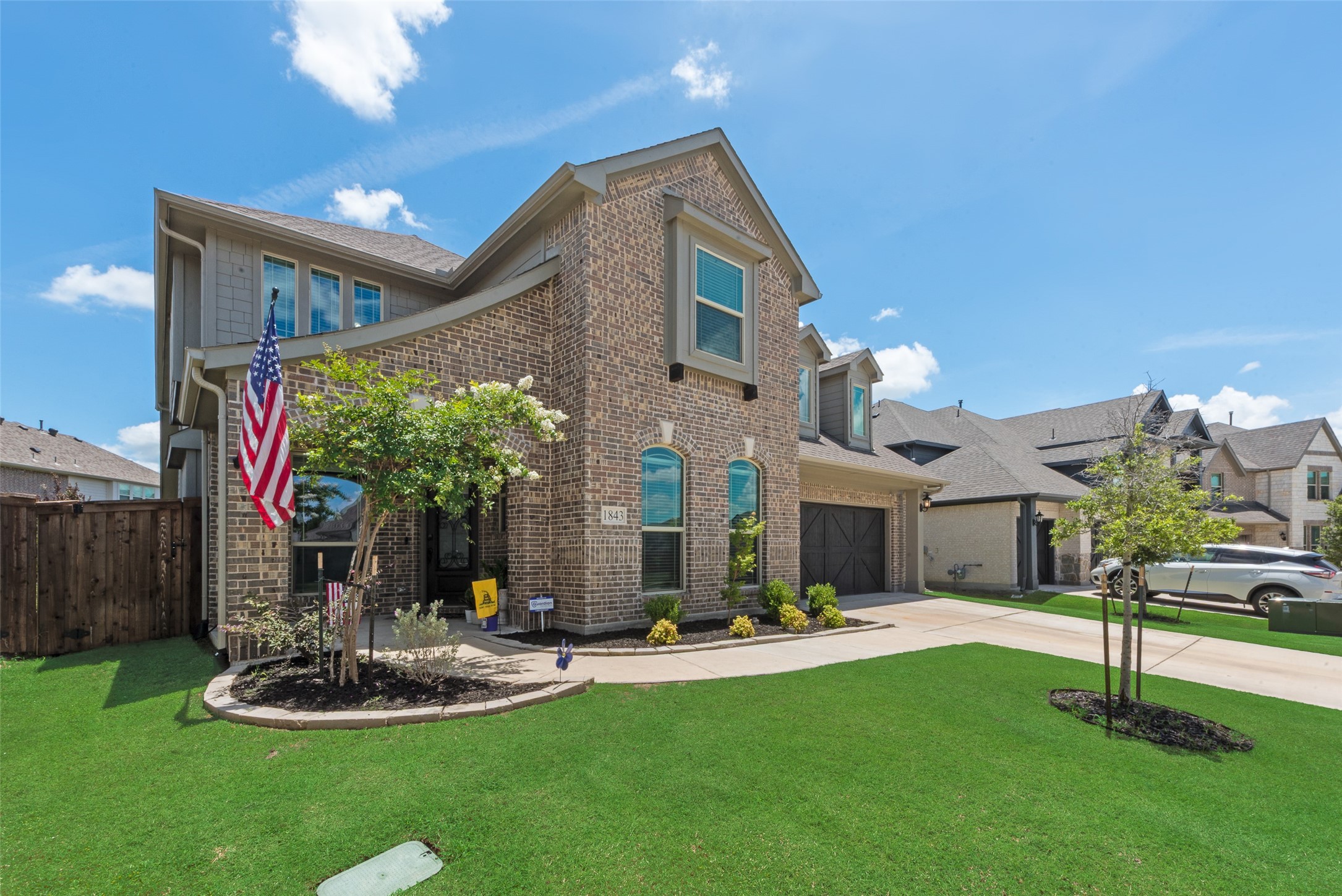 1843 Moscatel Lane Mclendon Chisholm TX 75032