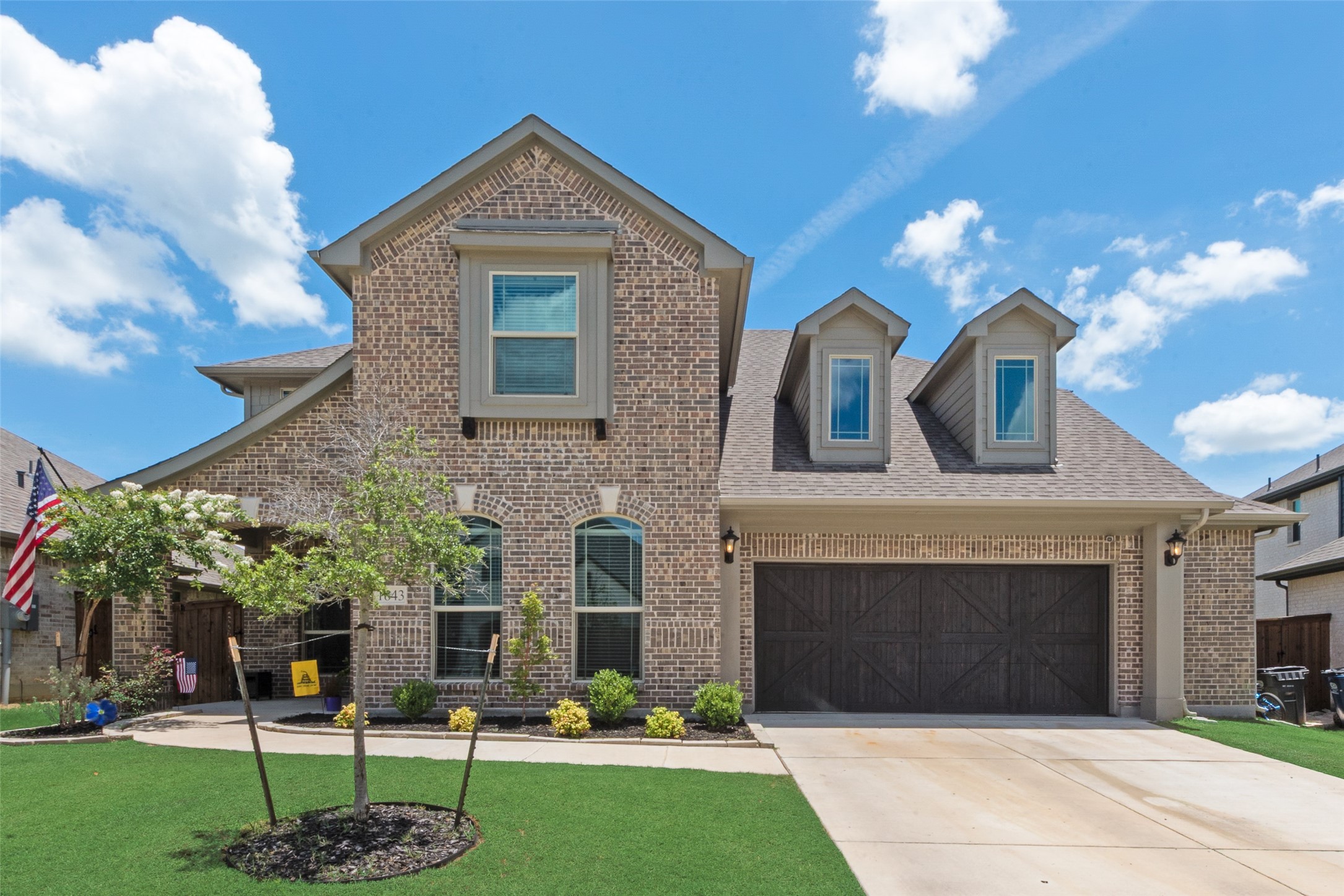 1843 Moscatel Lane Mclendon Chisholm TX 75032