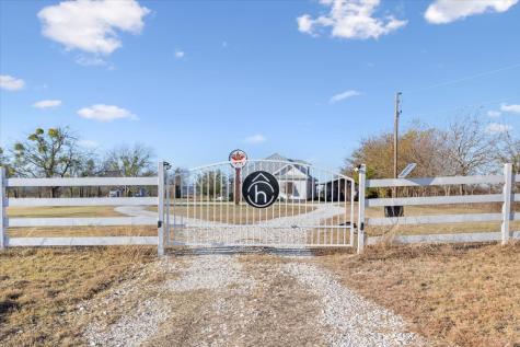 1591 Highway 144 Meridian TX 76665