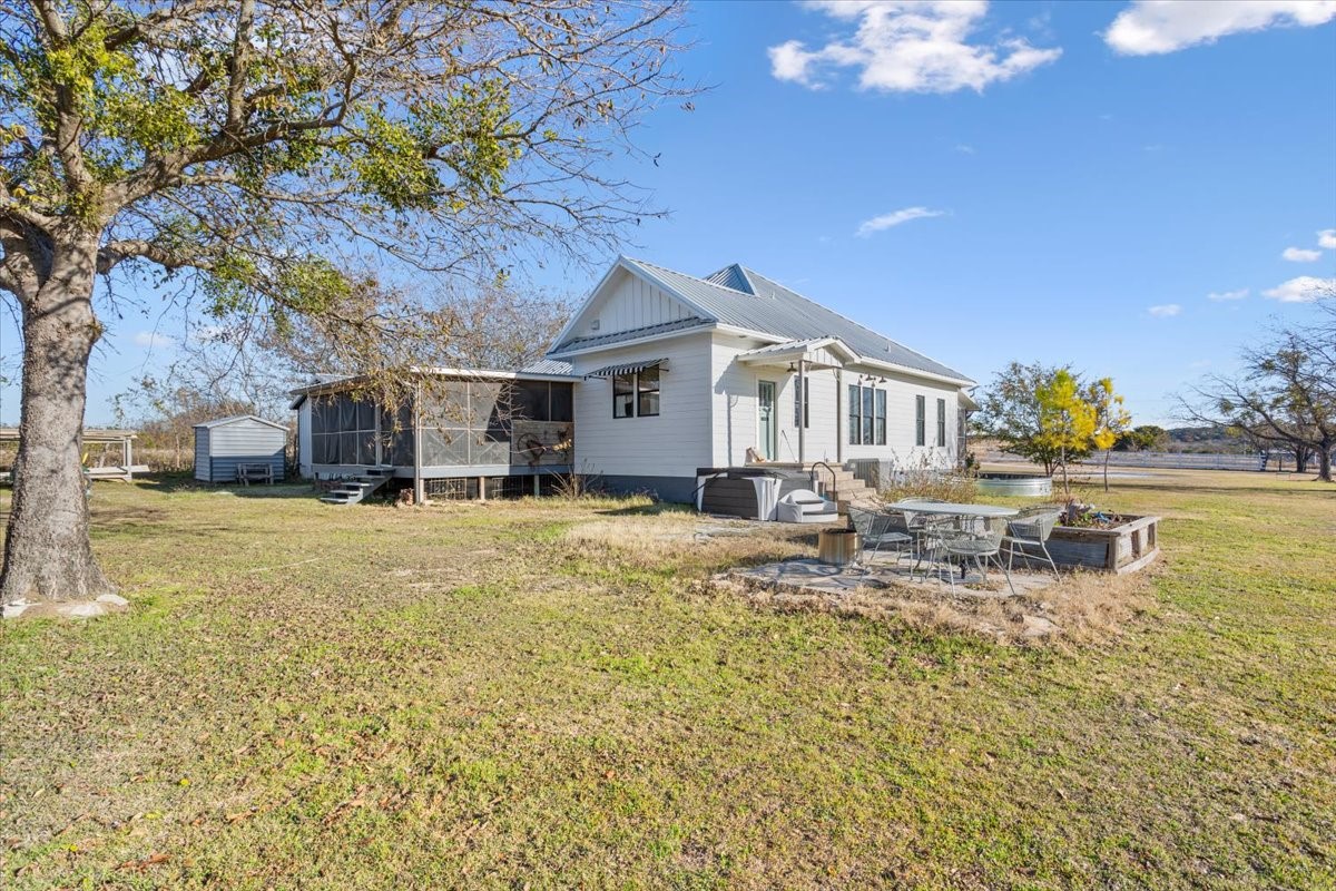 1591 Highway 144 Meridian TX 76665