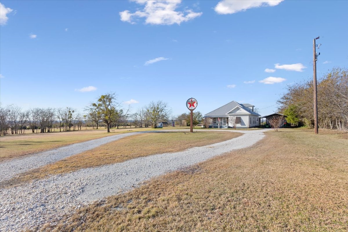 1591 Highway 144 Meridian TX 76665