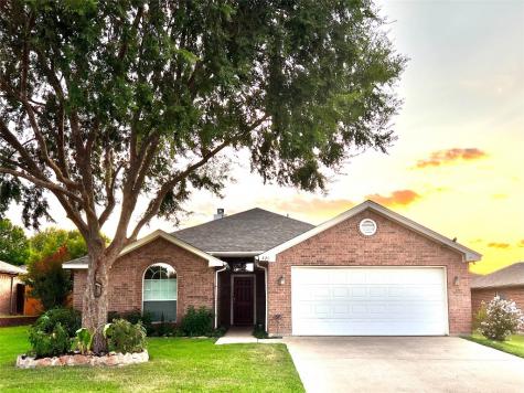 221 Whitestone Way Weatherford TX 76085