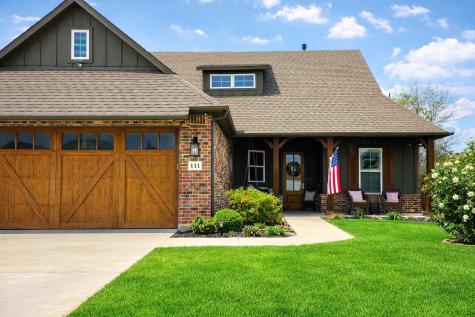 111 Prairie Meadow Lane Pottsboro TX 75076
